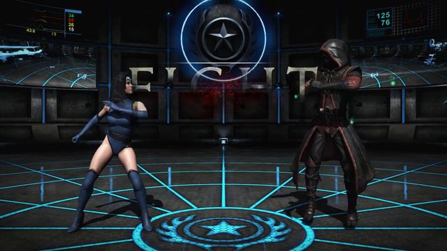 Очередной проигрыш ESL Mortal Kombat X 09_20_2015