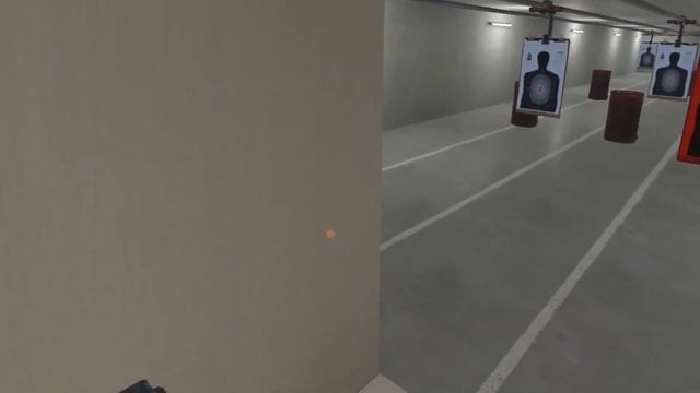 Check out the new gun range! Mad Gun Range VR Simulator Ep. 01