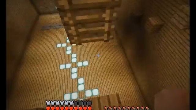 Minecraft   Прохождение карты Странный сон