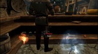 TESV:Skyrim: Pick Pocketing Clothes in Riverwood
