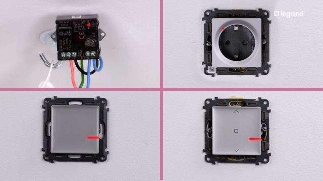 Tutorial Valena™ Life/Allure with Netatmo - Konfiguration