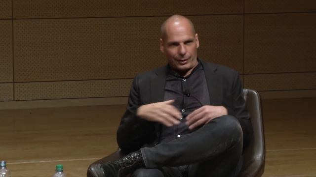 Yanis Varoufakis on Talking to My Daughter About the Economy  The New School