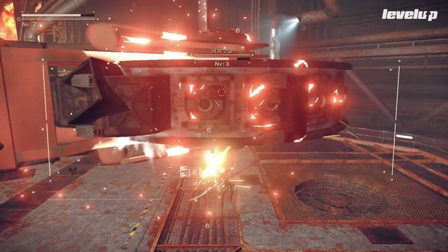 NieR:Automata: 2B lleva al límite al Nintendo Switch - ¿El mejor port de la híbrida?