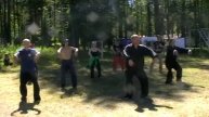 Мастер класс. Тайцзицюань стиля Чэнь. Форма 16 шагов.