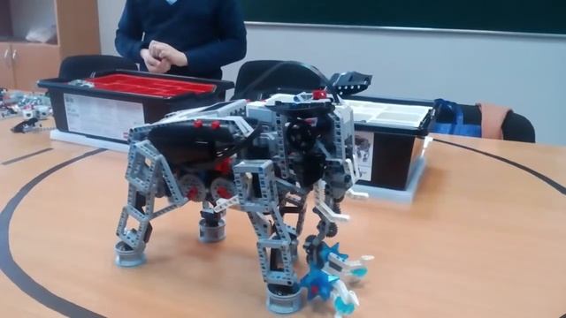 Робототехника New