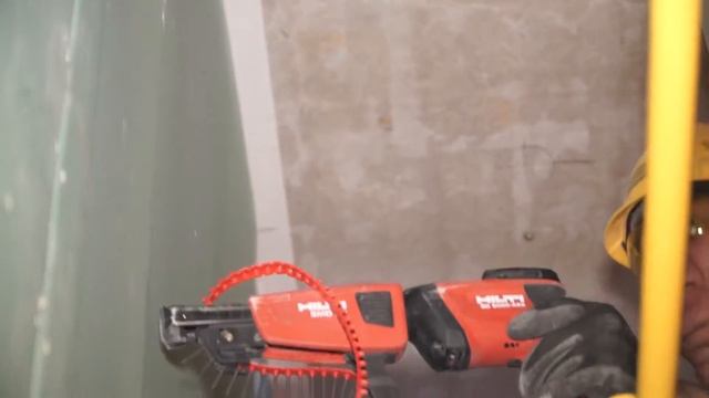 Монтаж перегородок из гипсокартона. Часть 3. Installation of partitions. Part 3.