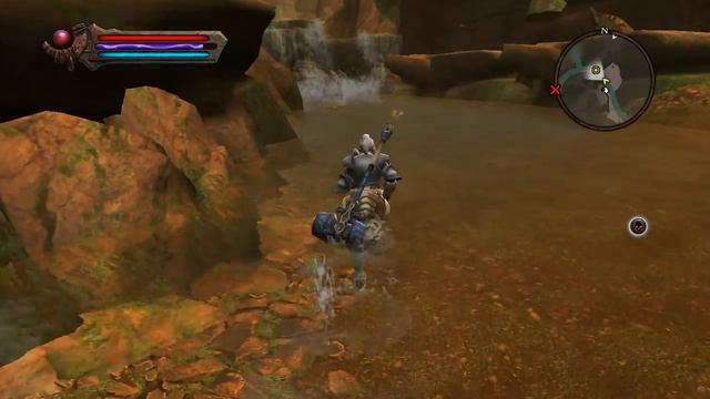 Kingdoms of Amalur Reckoning #9 Две королевы Дома Песен