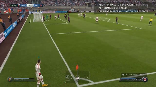 FIFA 15 AC Milan Career Mode #77 ПЕРСИ ТОТАЛНО ПРЕВЪРТЯ + SQUAD REPORT!