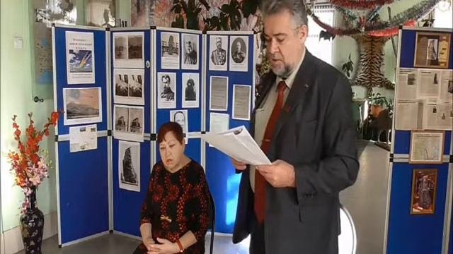 Встреча с жителями Пограничного района, 17 12 16 г  1 ч