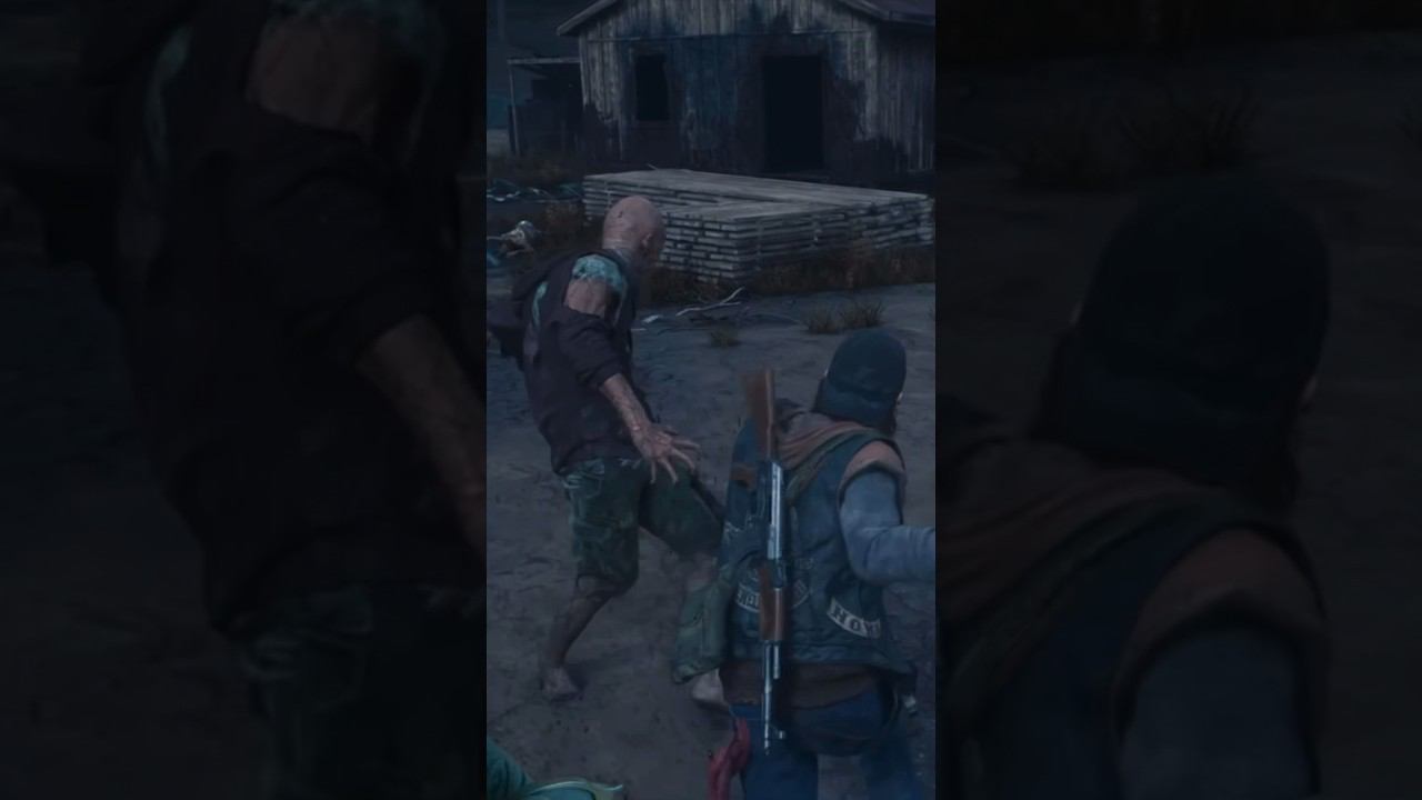 #жизньпосле #daysgone #ходячие #апокалипсис #ферма #гнездо #выживание #жизнь #играем #прохождение