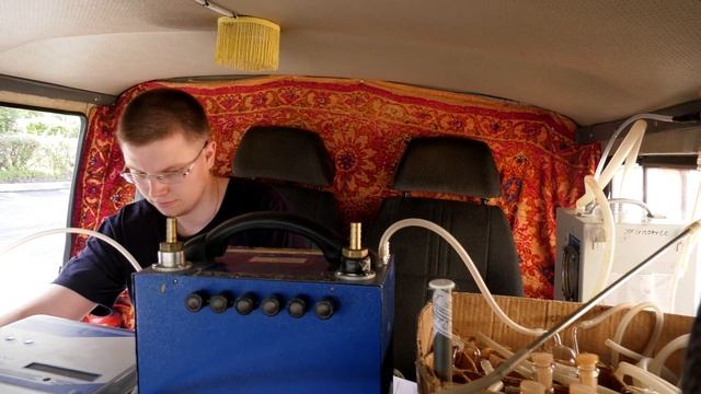Расширенный экологический мониторинг предприятия «Технокерамика» продолжается