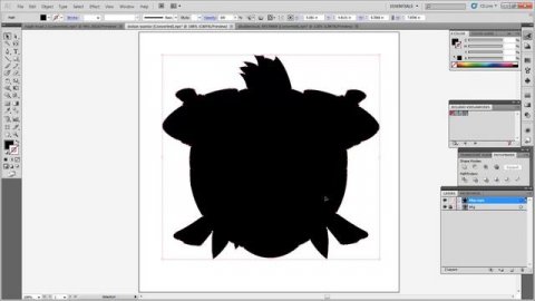 Setting up cutlines for Versaworks in Adobe Illustrator
