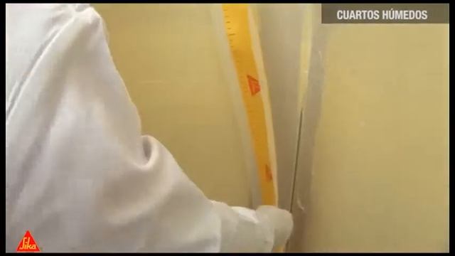 Герметизирующая лента #SikaSeal Tape-S