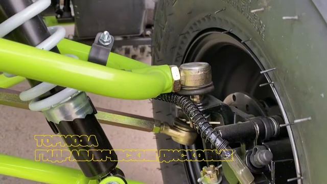 Обзор на квадроцикл PROMAX WILD 2.0 190 в X-MOTORS