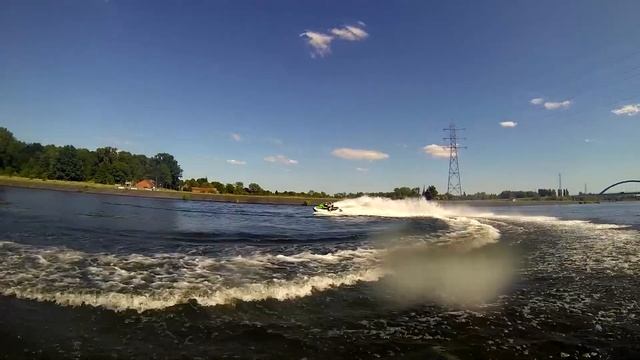Seadoo GTX 155 "Monster edition"