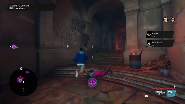I Actually Have Really Enjoyed This Saints Row Game!