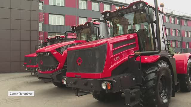 Комитет Госдумы по аграрным вопросам познакомили с этапами производства трактора «Кировец»