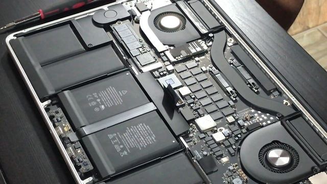 Upgrading 2015 Macbook Pro SSD for $100