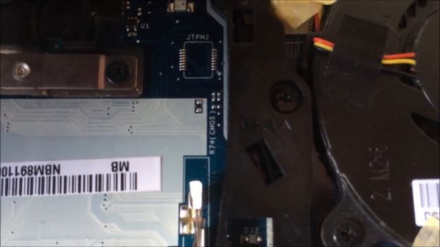 Quitar contraseña Bios Aspire V5 en 3 minutos