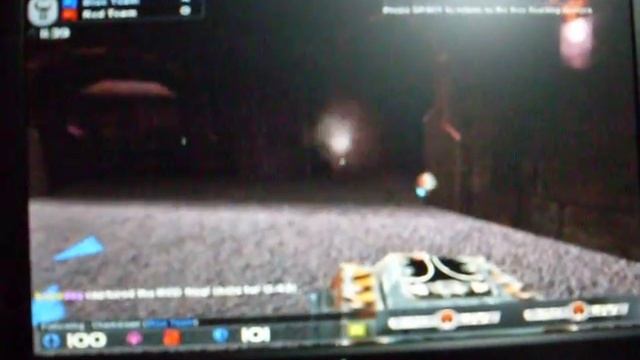 Asus EeePC 900HA N270 Quake Live - FPS TEST - Part.2