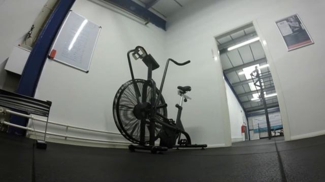 Cardio Room