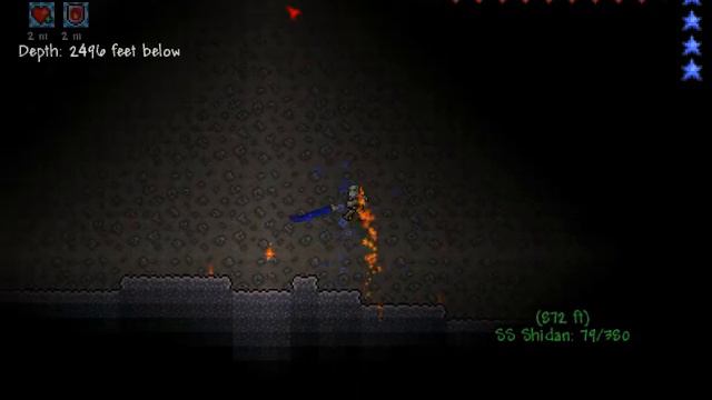 Let's Play - Terraria - Elemental Challege (Part 16)