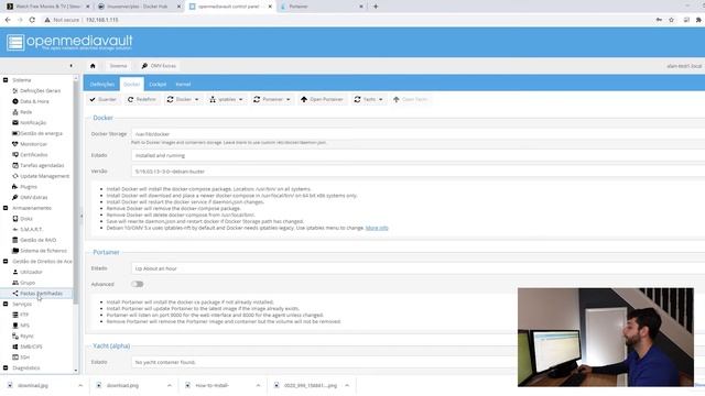 Instalando Plex no servidor de arquivos para assistem sua mídia em qualquer lugar