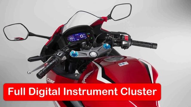 New Honda CBR 500 R Model | Details for India | Price | Features | Specification | Updates