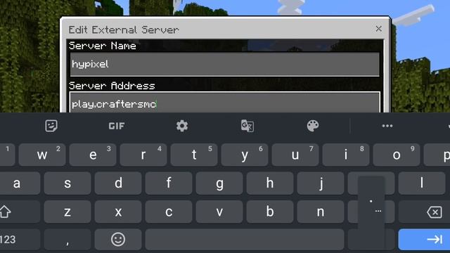 Minecraft server like hypixel for bedrock+java