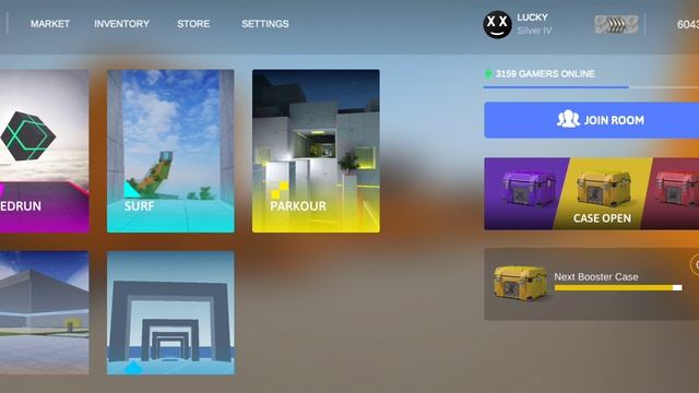 играем в игру bhop pro
