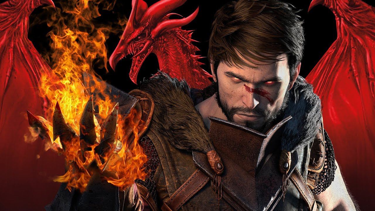 ПРОХОЖДЕНИЕ►DRAGON AGE 2►16