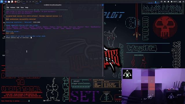 AUDITORIA de REDES WIFI con AIRGEDDON | Hacking Redes Wifi