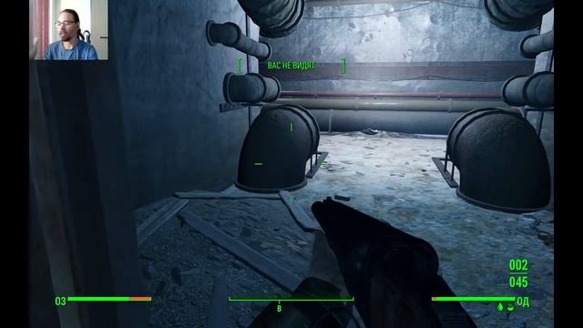ПРОХОЖДЕНИЕ FALLOUT 4 НА ВЫЖИВАНИИ! СТРИМ!