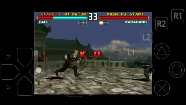 How to download tekken 3 on android and ios download link in description