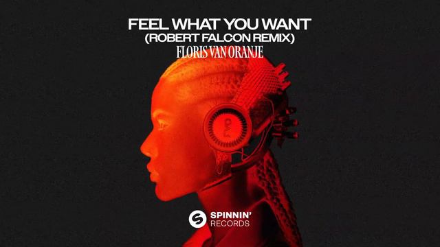 Floris van Oranje - Feel What You Want (Robert Falcon Remix) [Official Audio]