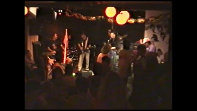 Blues Mobile Band - The Thrill Is Gone  Randers Denmark 1992