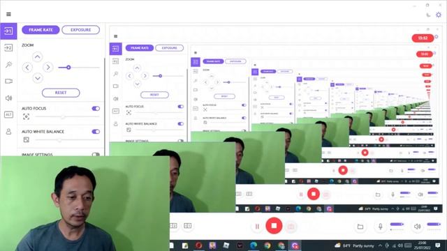Review C922 Pro HD Stream Webcam Pakai Aplikasi Logitech Capture