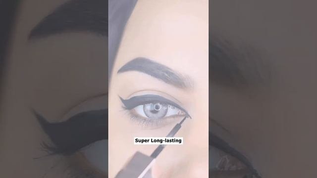 5 Eyeliner Styles To Rock At Any Occasion, & Any Outfit #YTShorts #Shorts #PRAUSH #PLUMEisnowPRAUSH