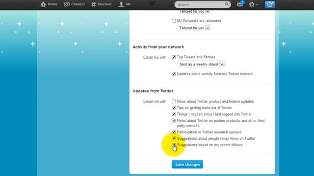 Joomla SEO Guide For Beginners -  Creating a Twitter account