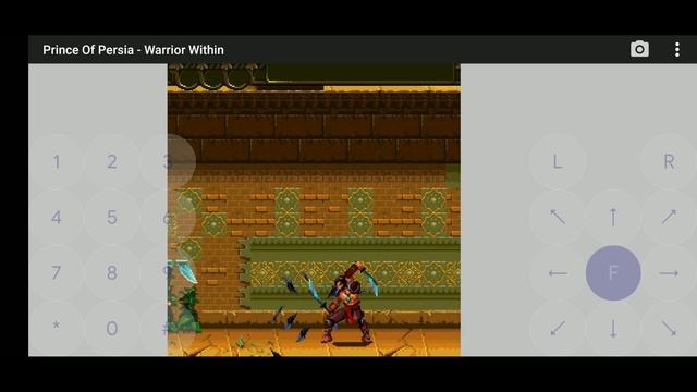 Prince of Persia: Warrior Within Java Android Gameplay
