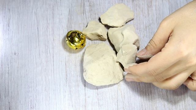 Глина Горчичка