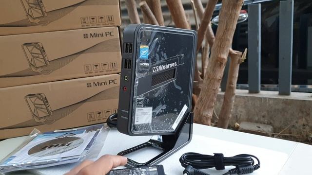 Mini PC Wearnes MP-1101 model A