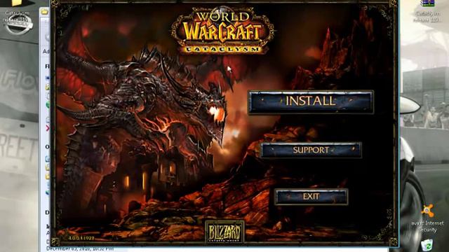 World Of Warcraft Cataclysm Download and Installer enUS