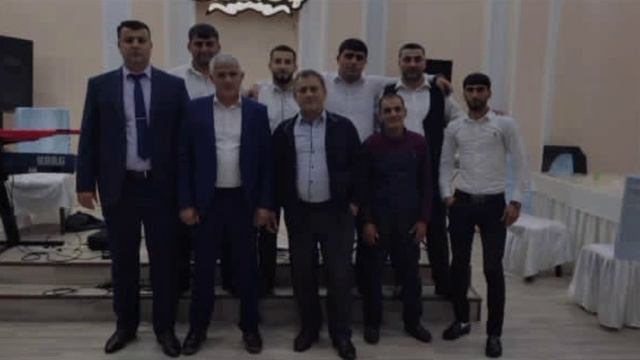 Свадьба_Красивая Песня-Ехеде Халатай Хер Г1ан Т1еренай