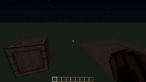 Как сделать кожаный шлем в Minecraft ( Майнкрафт )