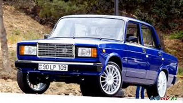 vaz 2107