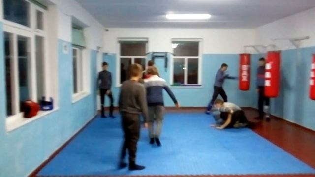 Спортзал Кочетовка Зачепиловка. Дзюдо Бокс Стритфайт самооборона