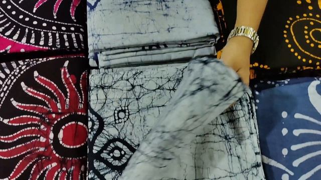 Hand Batik Cotton Sarees | Batik Printed Sarees Collections2021 In Wholesale | #Yashecottonfab