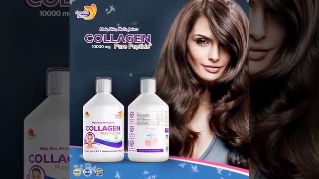 Swedish Nutra Collagen Pure Peptide