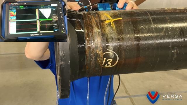 Versa Test Loop - Flange Face Corrosion